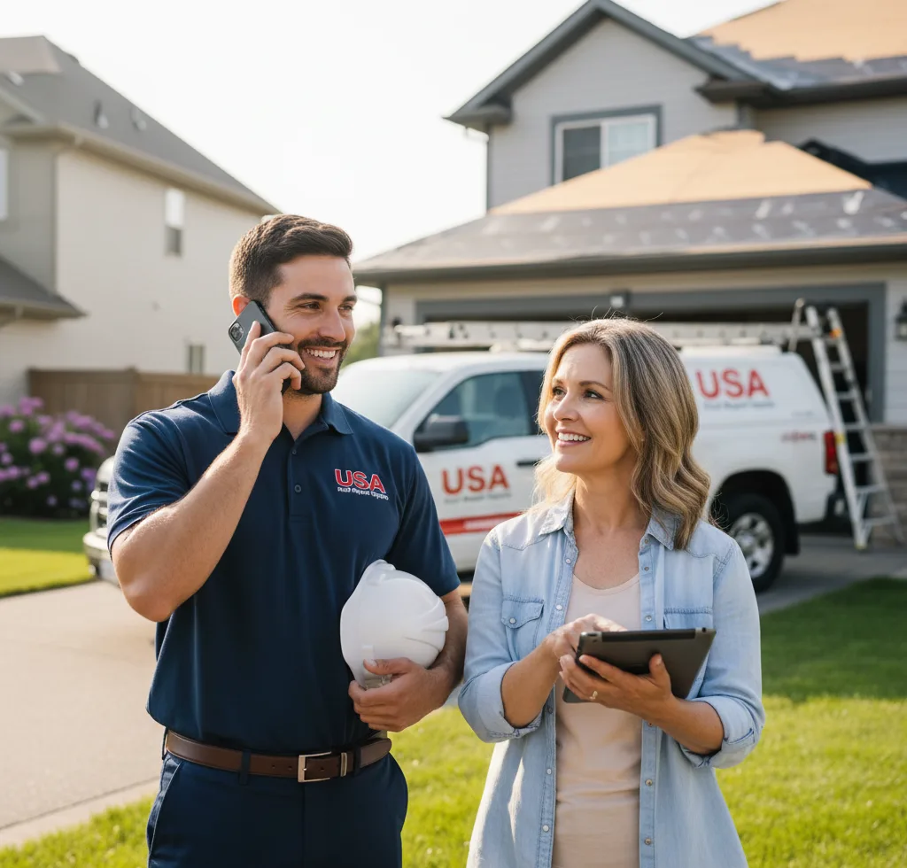 Flat Roof Repair in Grandview, MO